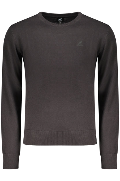 U.S. Grand Polo Pulover AU03225ELIOT NEGRU
