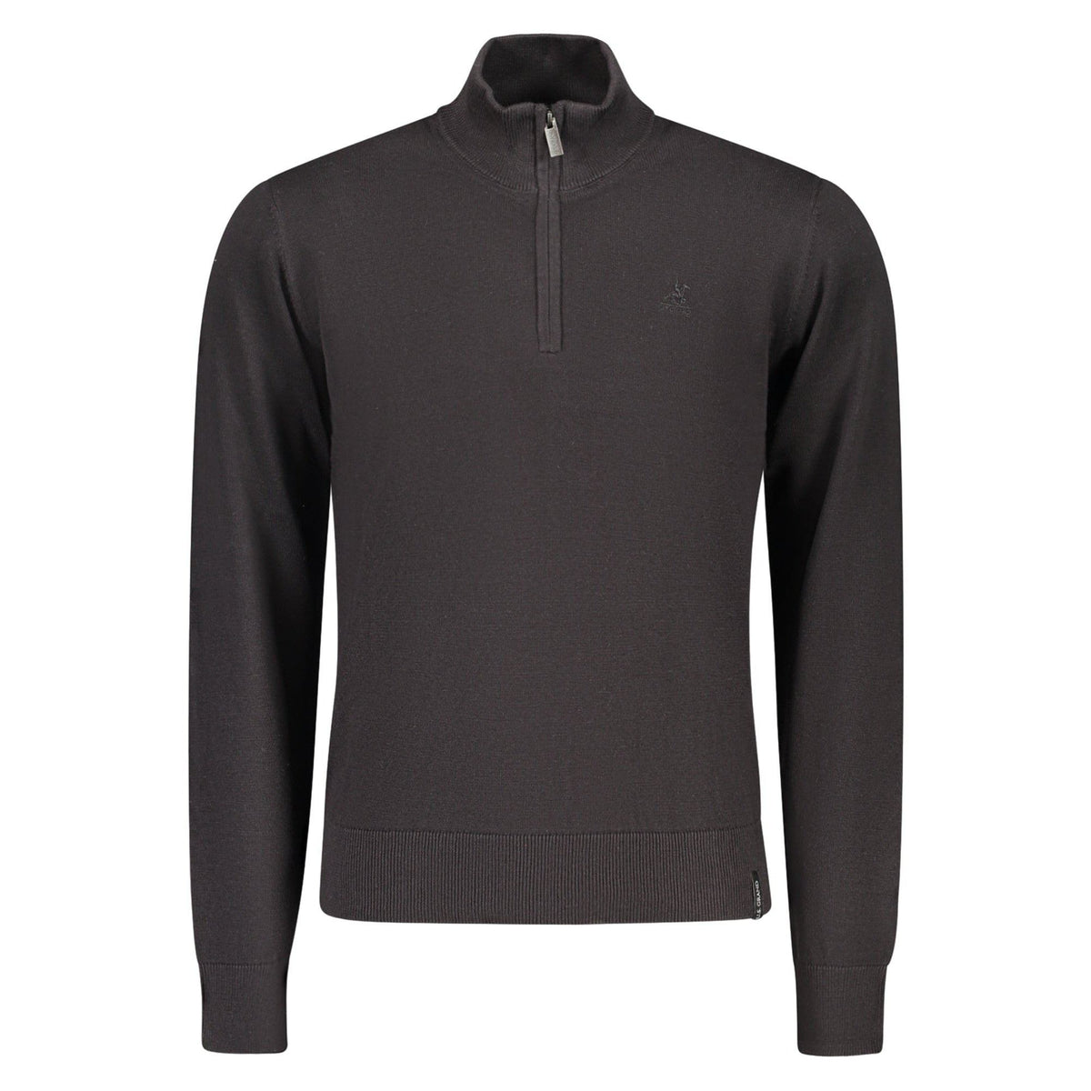 U.S. Grand Polo Pulover AU03227MAX NEGRU