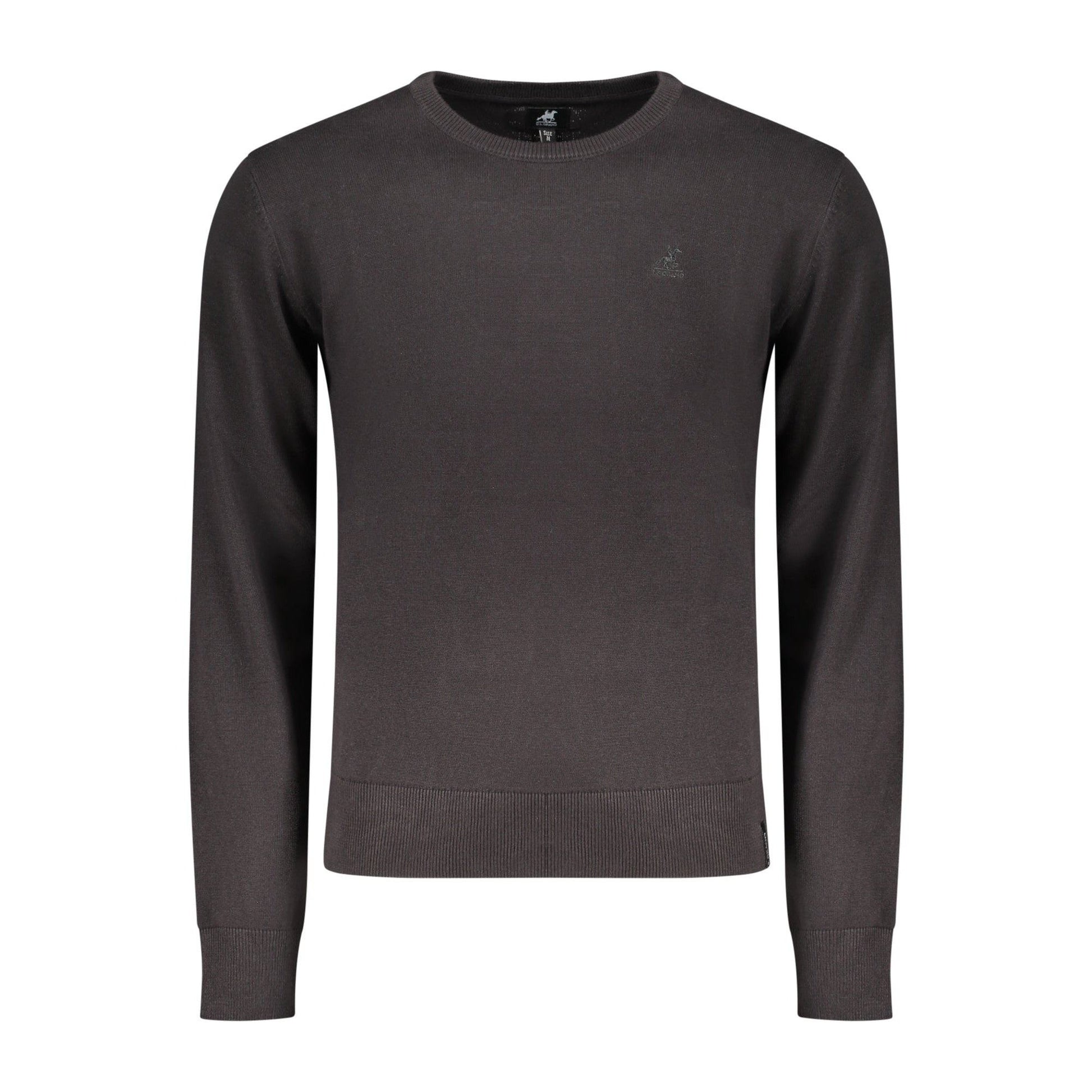 U.S. Grand Polo Pulover AU03225ELIOT NEGRU