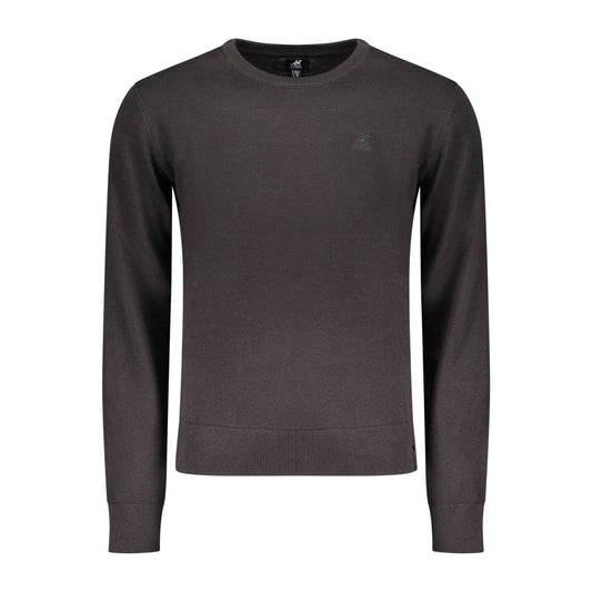 U.S. Grand Polo Pulover AU03225ELIOT NEGRU