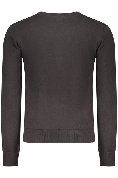 U.S. Grand Polo Pulover AU03225ELIOT NEGRU