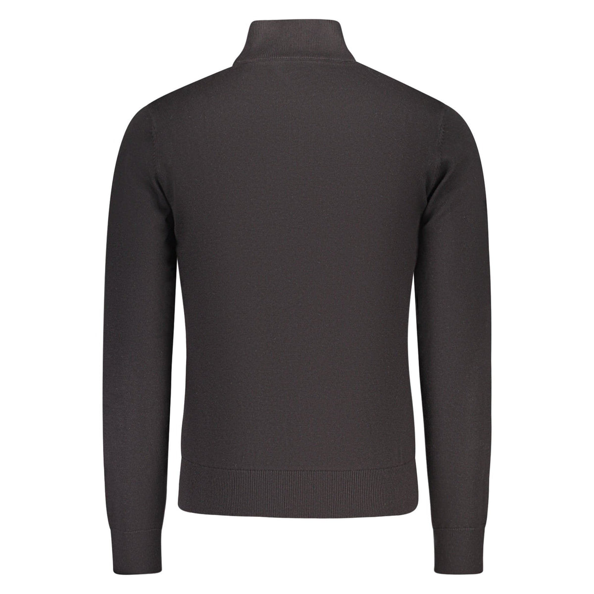 U.S. Grand Polo Pulover AU03227MAX NEGRU