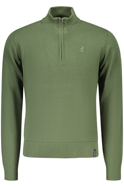 U.S. Grand Polo Pulover AU03227MAX VERDE