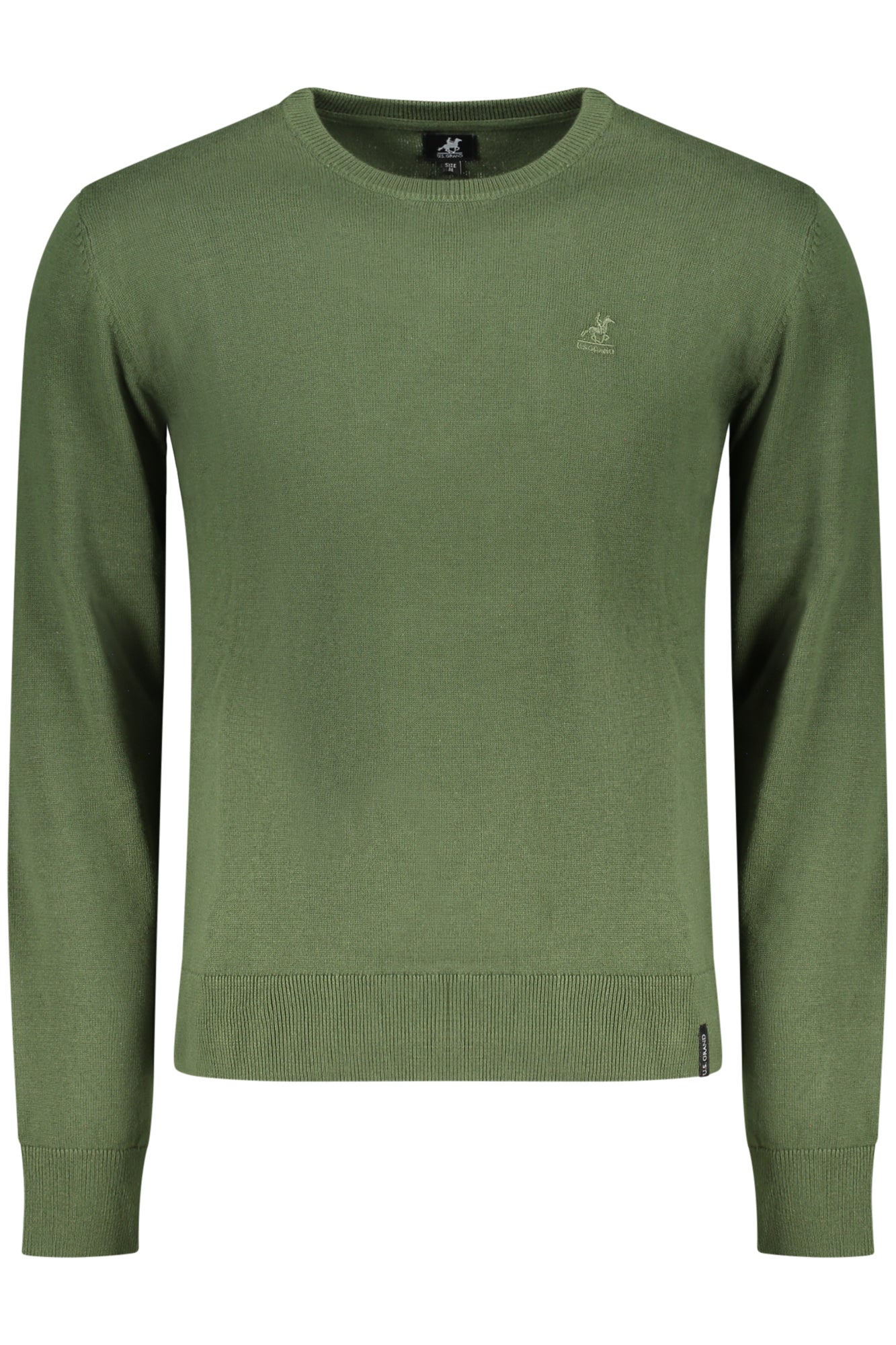 U.S. Grand Polo Pulover AU03225ELIOT VERDE
