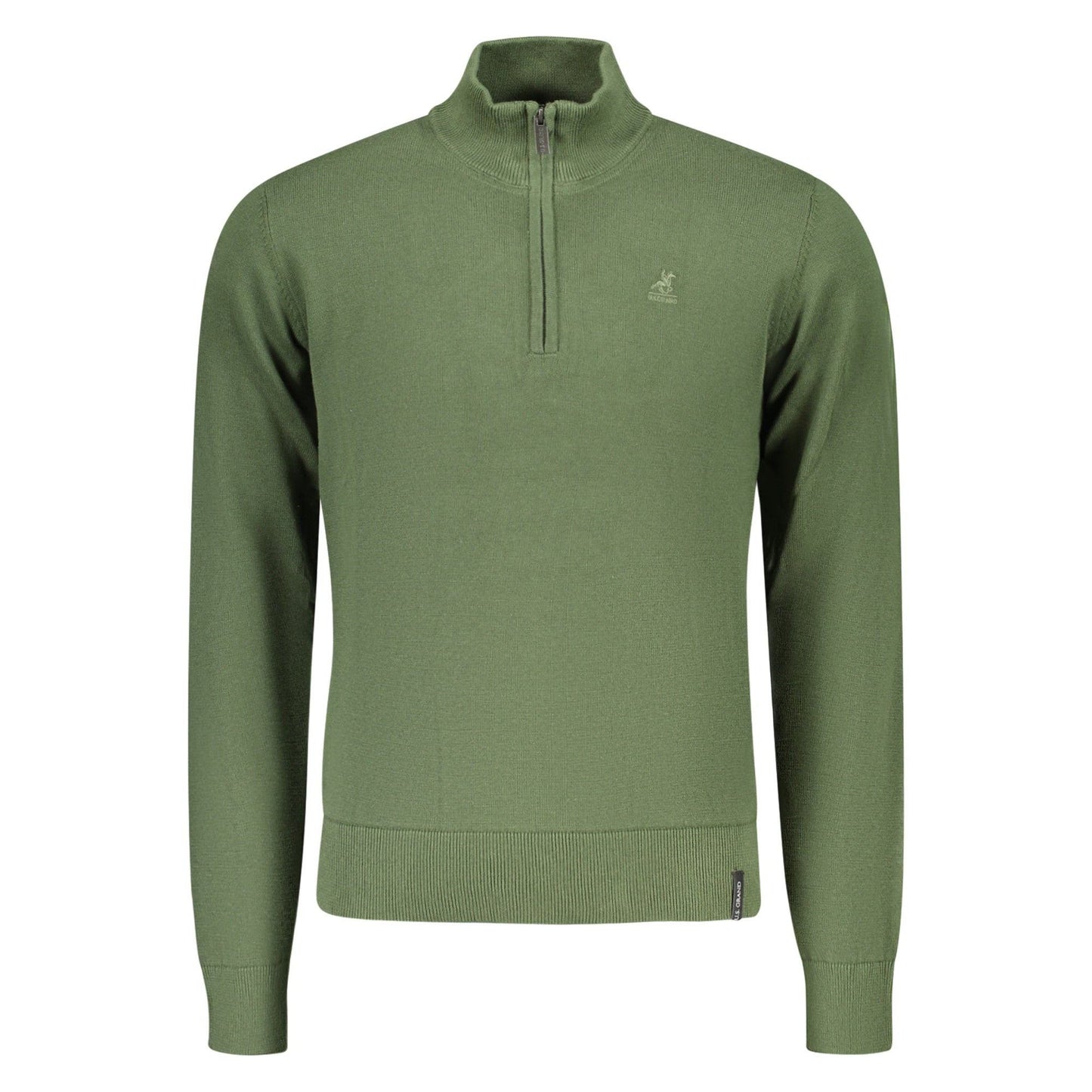 U.S. Grand Polo Pulover AU03227MAX VERDE
