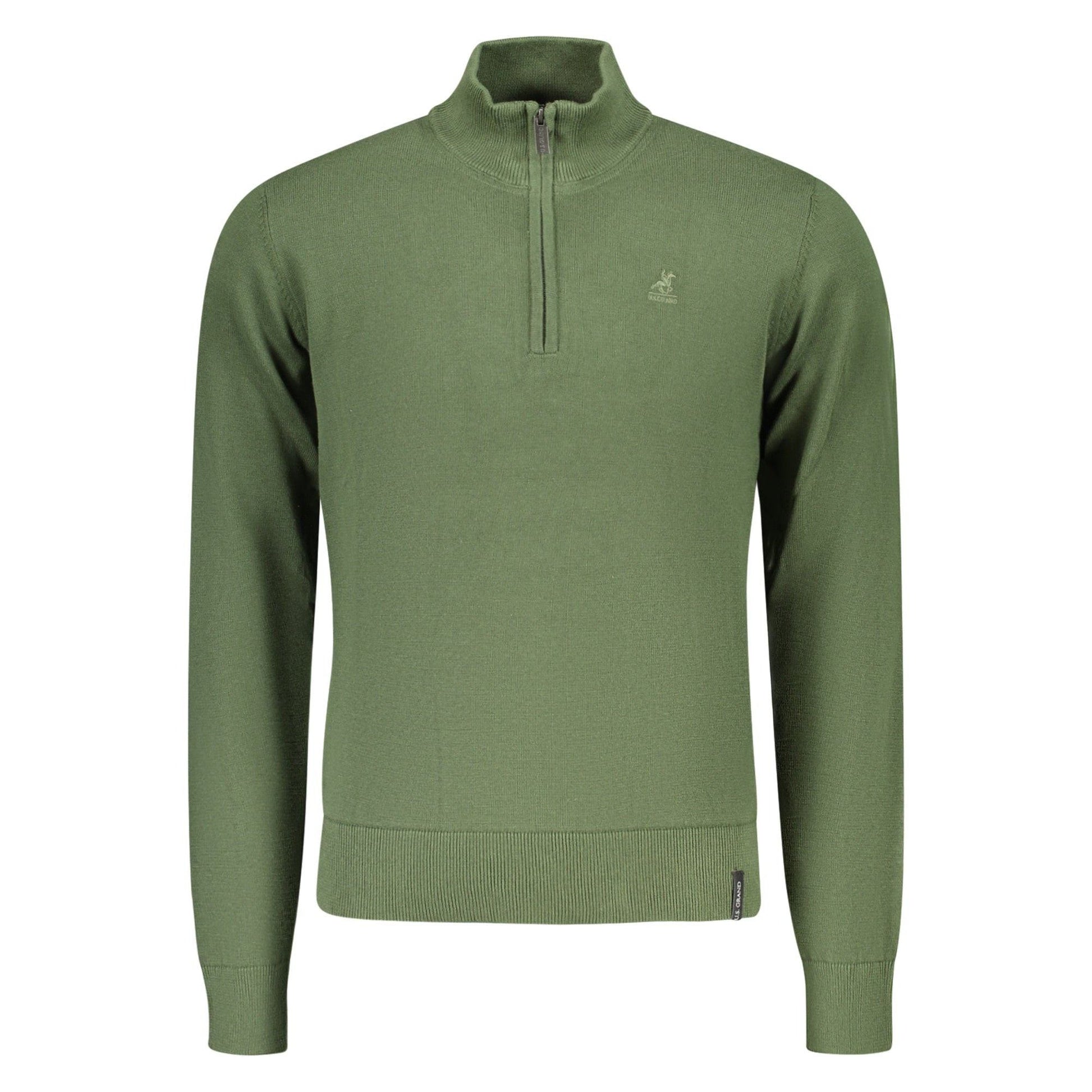 U.S. Grand Polo Pulover AU03227MAX VERDE