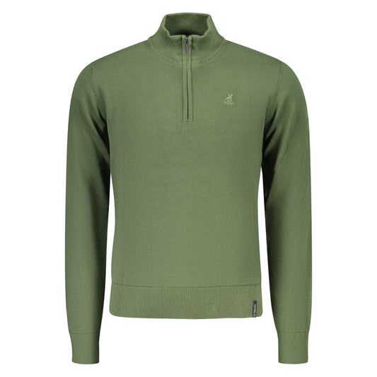 U.S. Grand Polo Pulover AU03227MAX VERDE