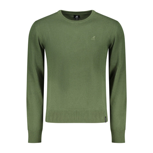 U.S. Grand Polo Pulover AU03225ELIOT VERDE