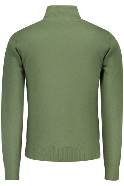 U.S. Grand Polo Pulover AU03227MAX VERDE
