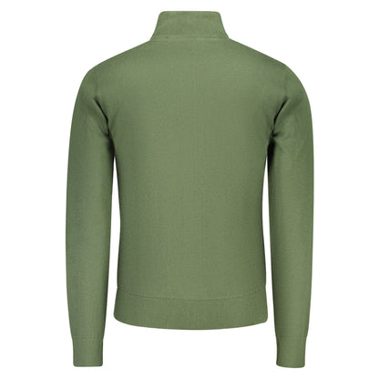 U.S. Grand Polo Pulover AU03227MAX VERDE
