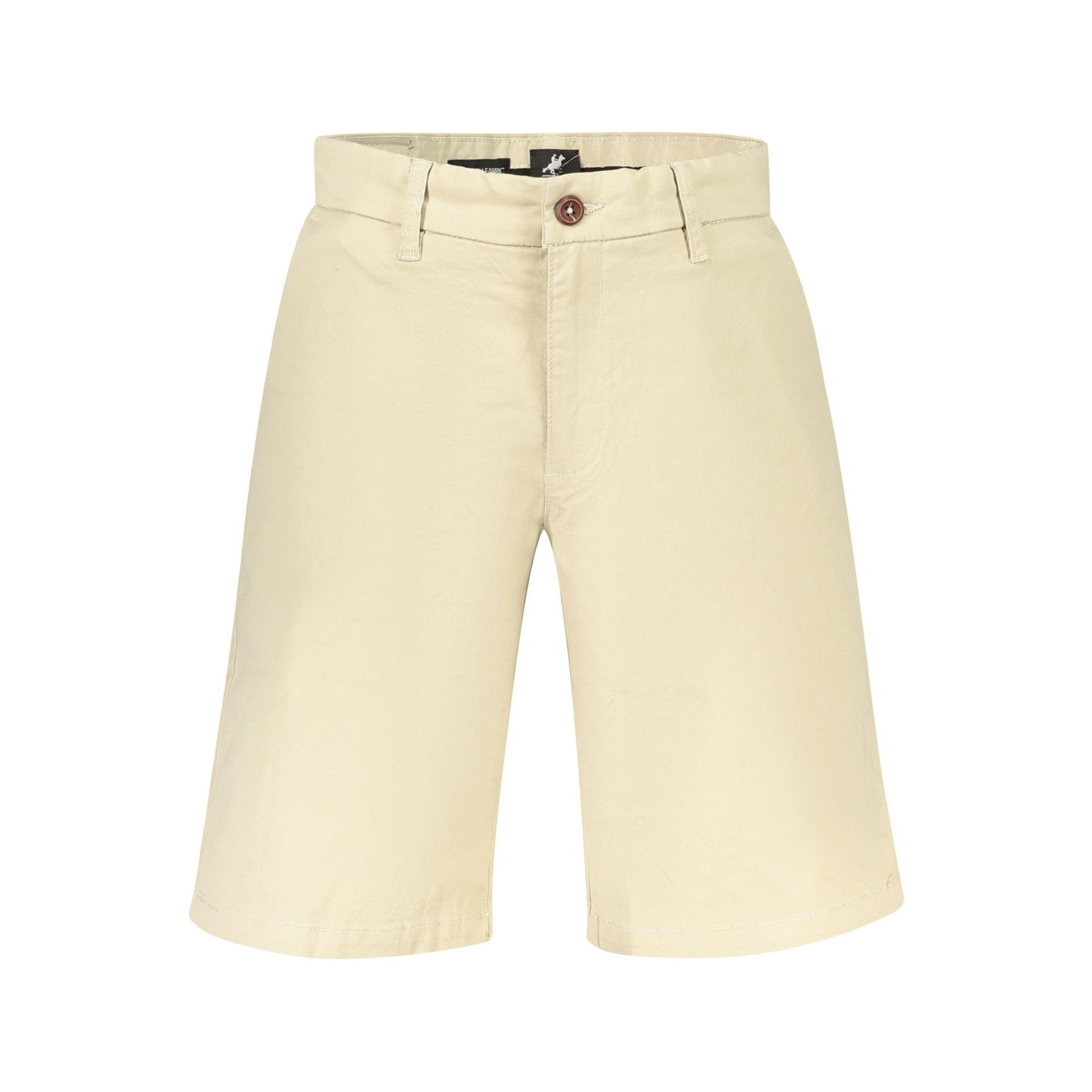 U.S. Grand Polo Pantaloni scurți AU03239ROSARIO BEJ
