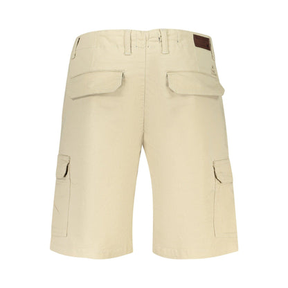 U.S. Grand Polo Pantaloni scurți AU03240VIRGINO BEJ