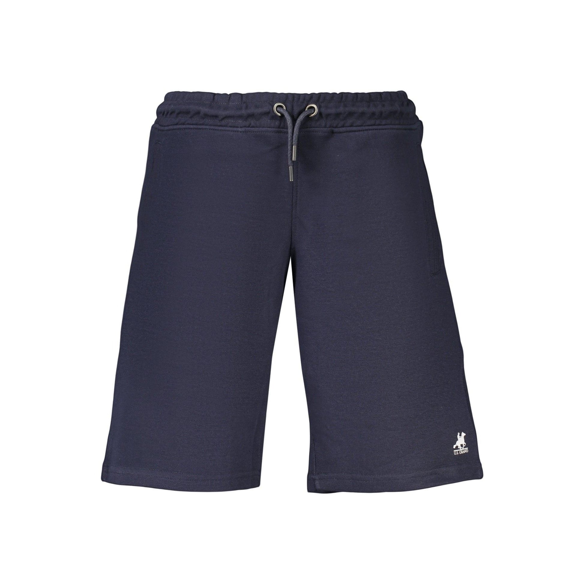 U.S. Grand Polo Pantaloni scurți AU03217ANACLETO BLEUMARIN