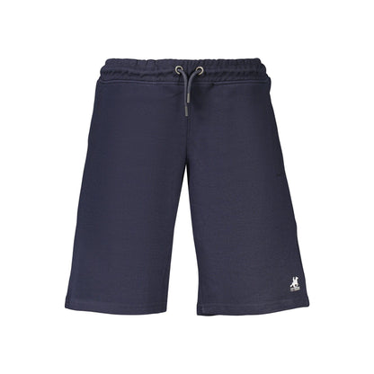 U.S. Grand Polo Pantaloni scurți AU03217ANACLETO BLEUMARIN