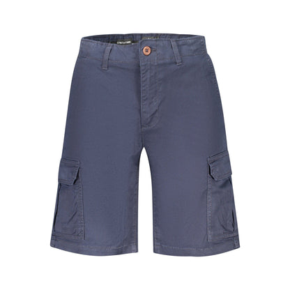 U.S. Grand Polo Pantaloni scurți AU03240VIRGINO BLEUMARIN