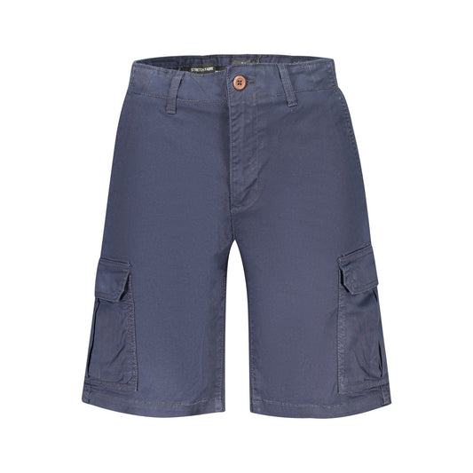 U.S. Grand Polo Pantaloni scurți AU03240VIRGINO BLEUMARIN