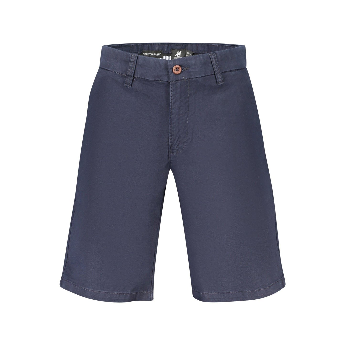 U.S. Grand Polo Pantaloni scurți AU03239ROSARIO BLEUMARIN
