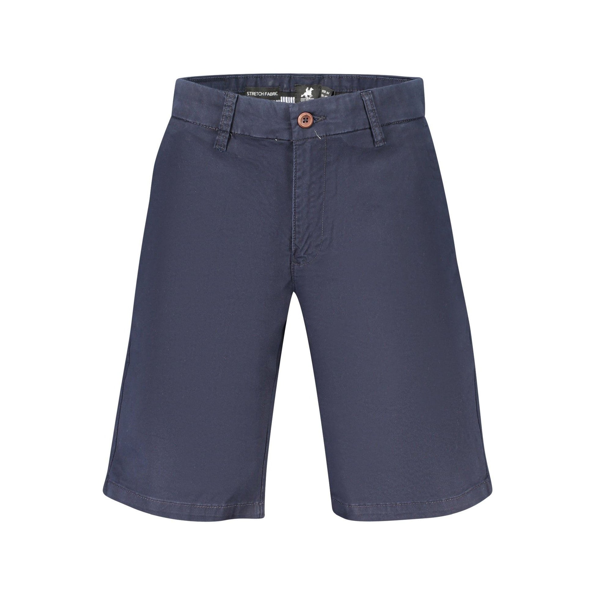 U.S. Grand Polo Pantaloni scurți AU03239ROSARIO BLEUMARIN