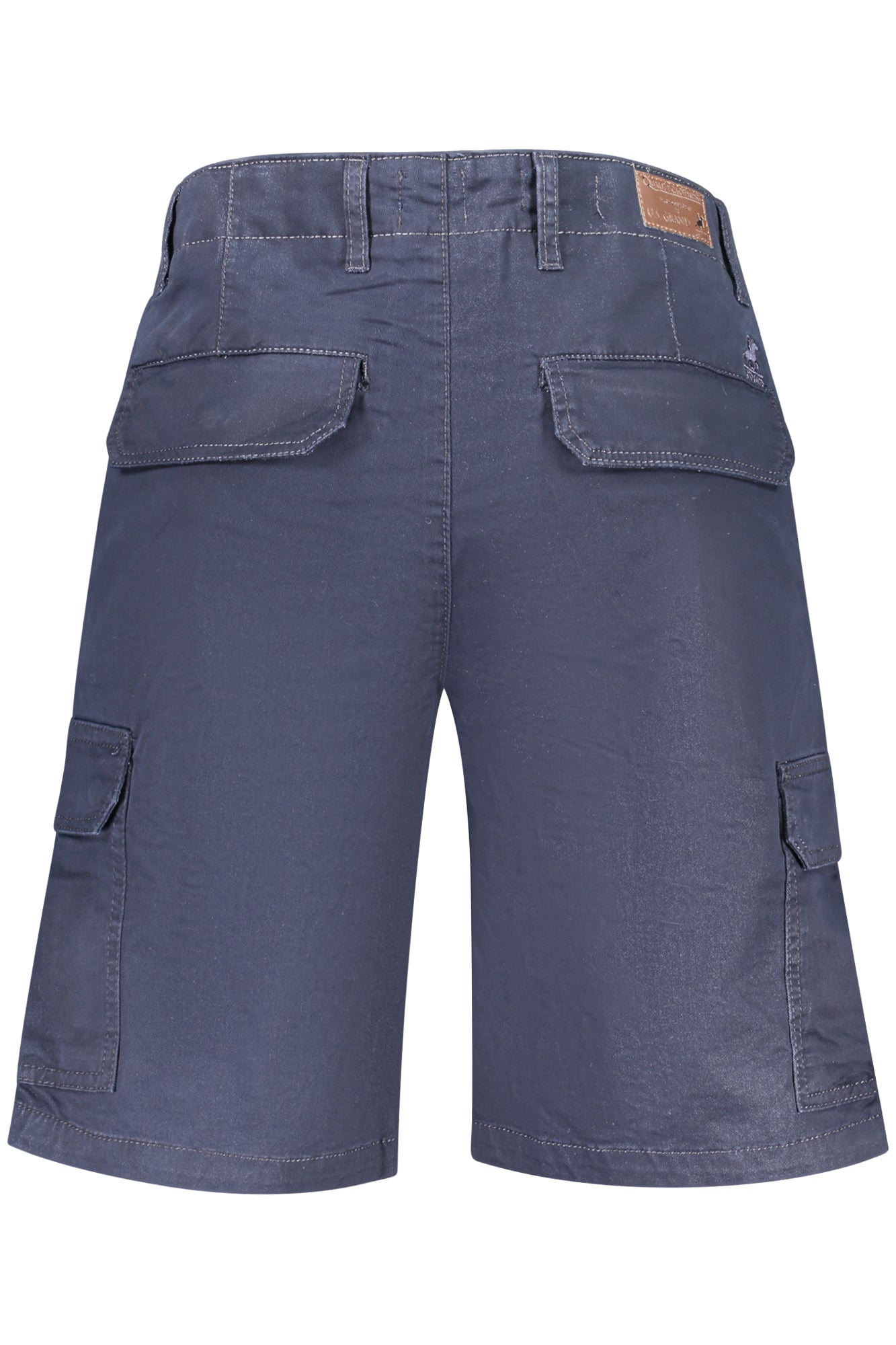 U.S. Grand Polo Pantaloni casual AU03240VIRGINO BLEUMARIN