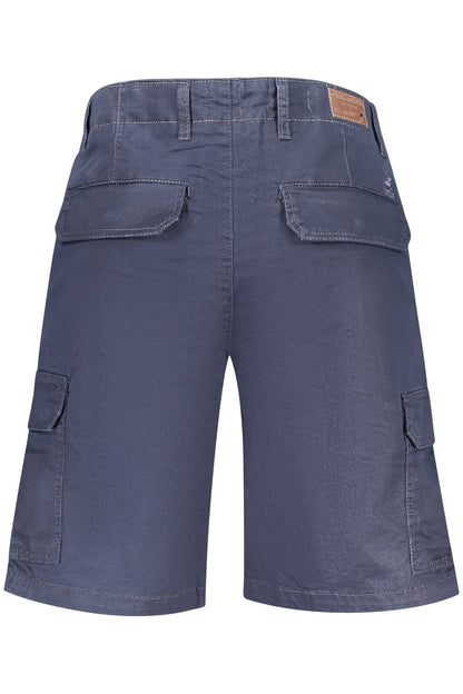 U.S. Grand Polo Pantaloni casual AU03240VIRGINO BLEUMARIN