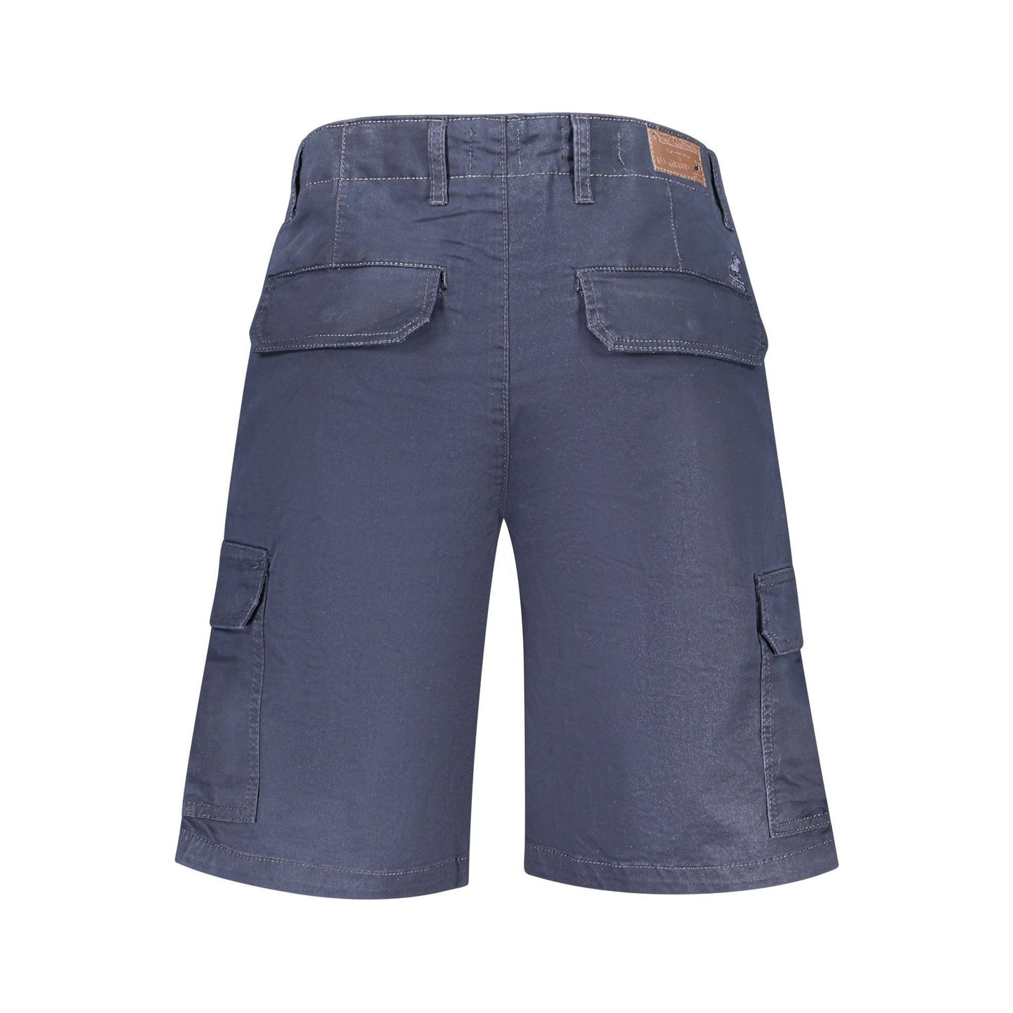 U.S. Grand Polo Pantaloni scurți AU03240VIRGINO BLEUMARIN