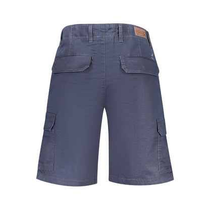 U.S. Grand Polo Pantaloni scurți AU03240VIRGINO BLEUMARIN