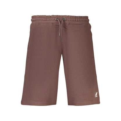 U.S. Grand Polo Pantaloni scurți AU03217ANACLETO MARO