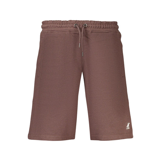 U.S. Grand Polo Pantaloni scurți AU03217ANACLETO MARO