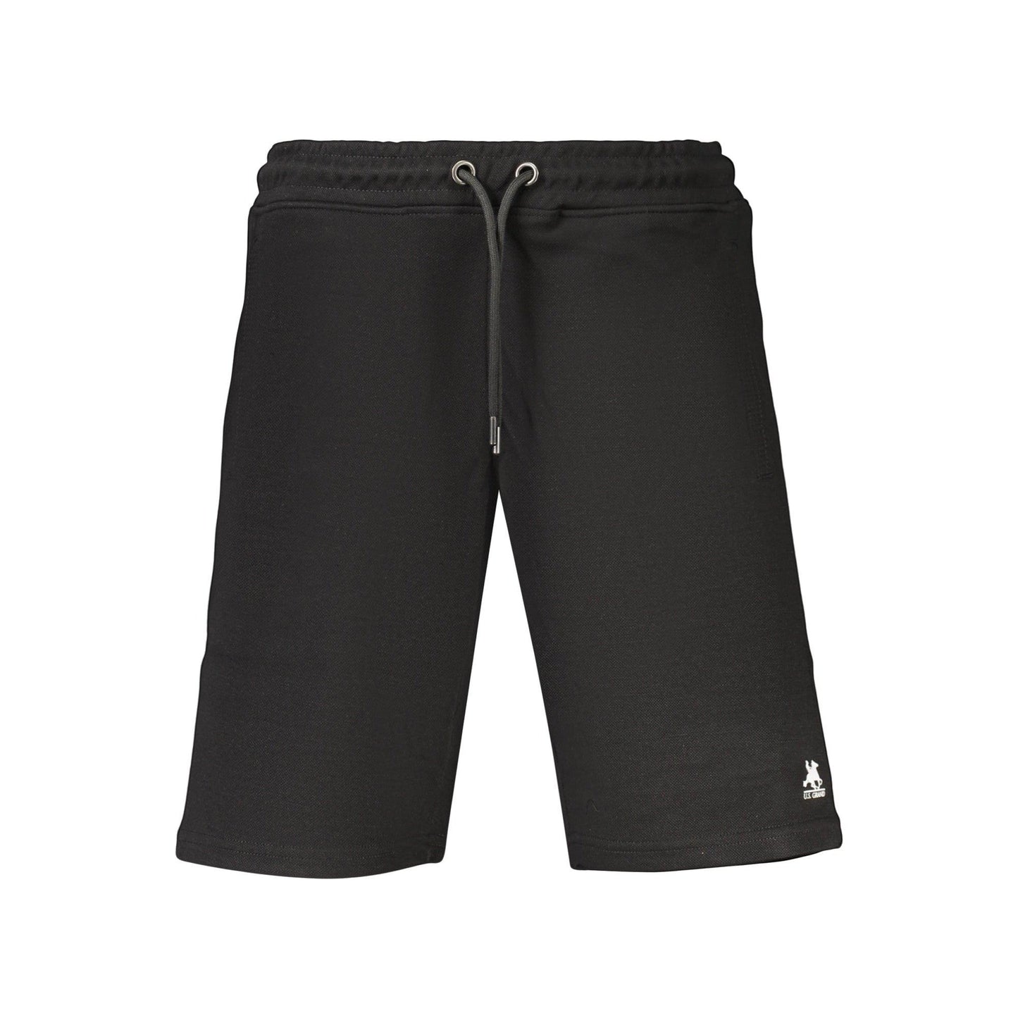 U.S. Grand Polo Pantaloni scurți AU03217ANACLETO NEGRU
