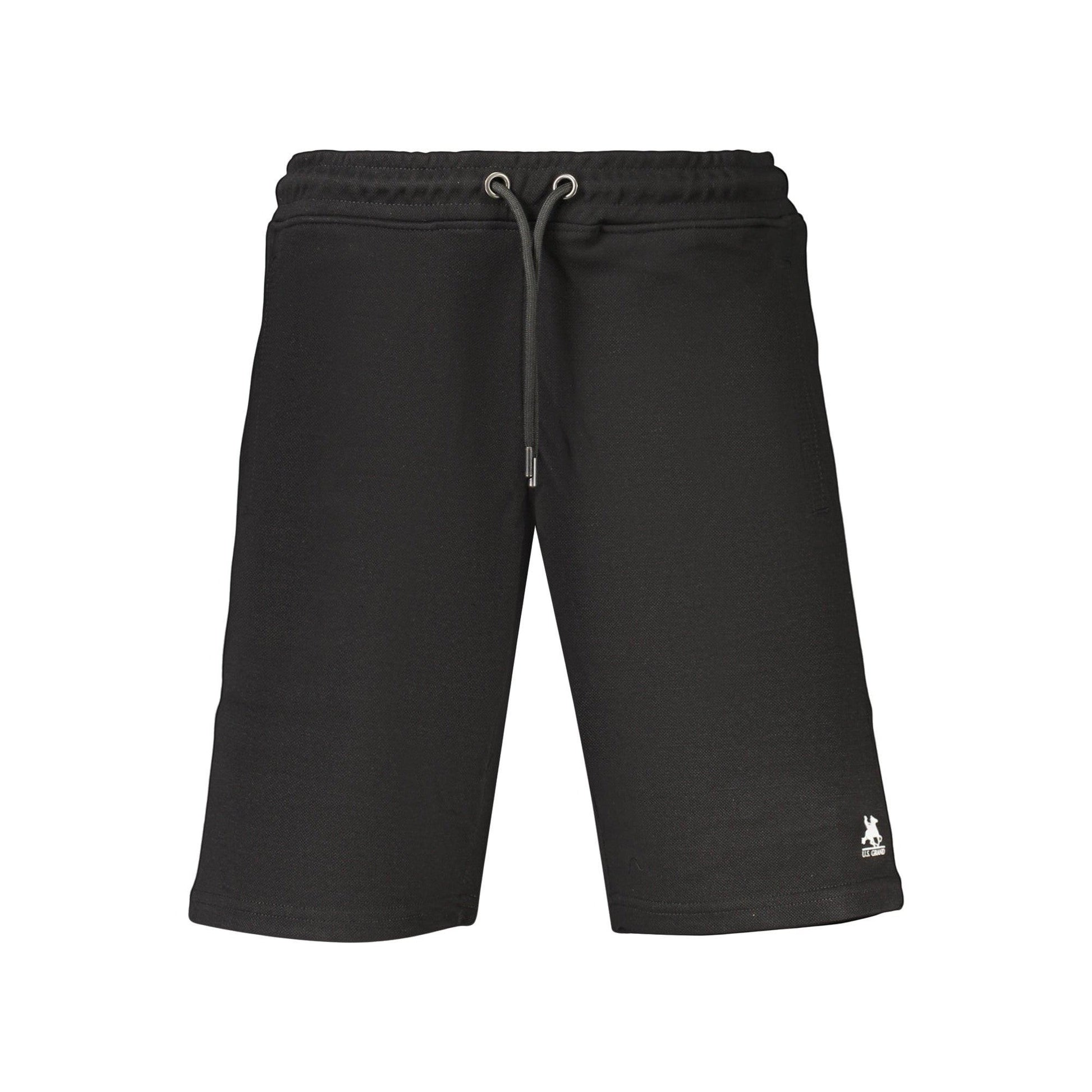 U.S. Grand Polo Pantaloni scurți AU03217ANACLETO NEGRU