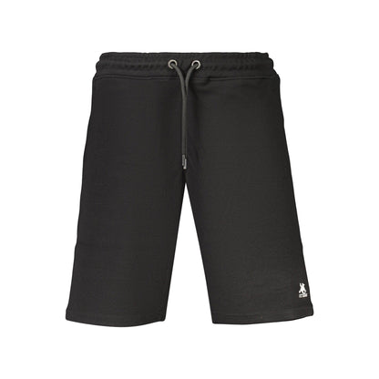U.S. Grand Polo Pantaloni scurți AU03217ANACLETO NEGRU