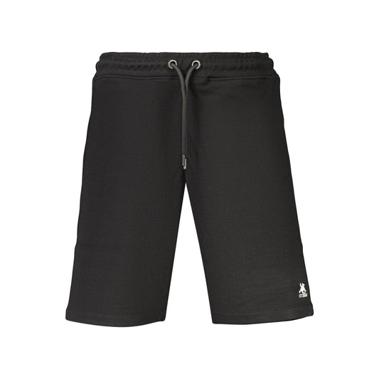 U.S. Grand Polo Pantaloni scurți AU03217ANACLETO NEGRU