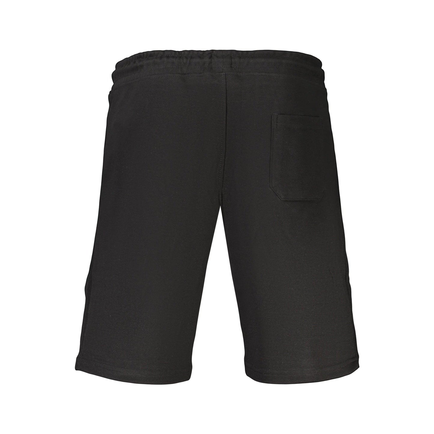 U.S. Grand Polo Pantaloni scurți AU03217ANACLETO NEGRU