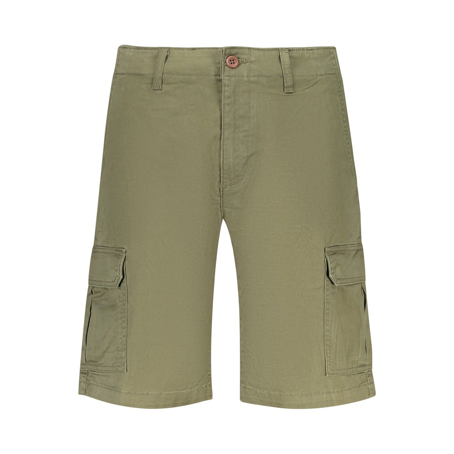 U.S. Grand Polo Pantaloni scurți AU03240VIRGINO VERDE