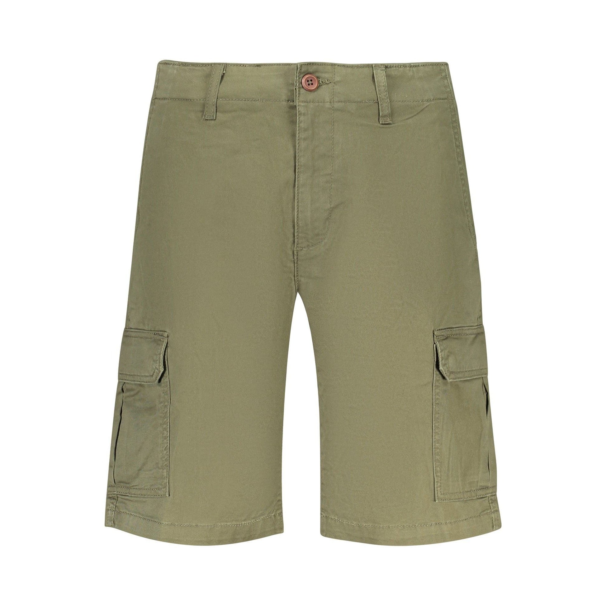 U.S. Grand Polo Pantaloni scurți AU03240VIRGINO VERDE
