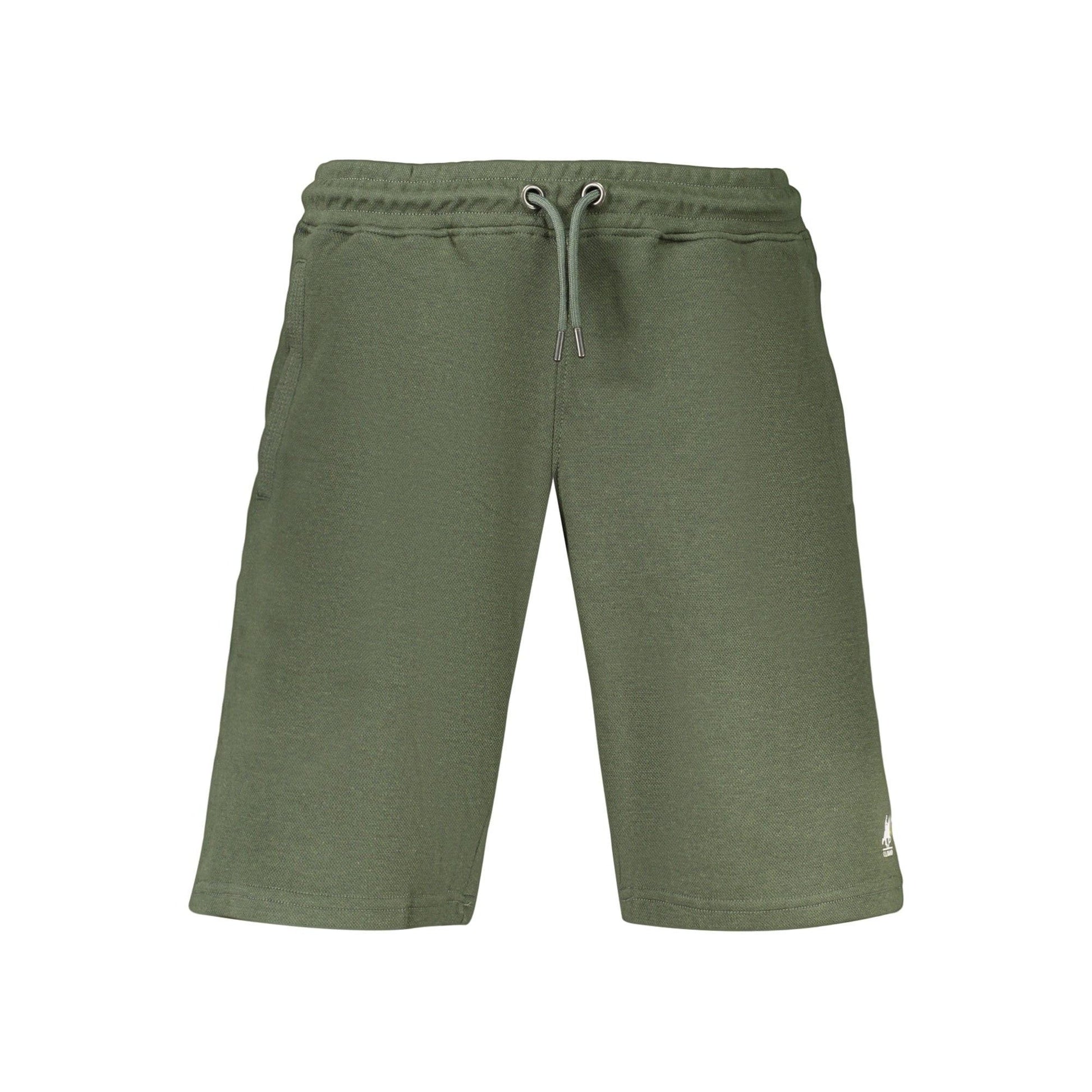 U.S. Grand Polo Pantaloni scurți AU03217ANACLETO VERDE
