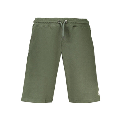 U.S. Grand Polo Pantaloni scurți AU03217ANACLETO VERDE