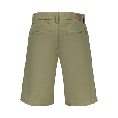 U.S. Grand Polo Pantaloni scurți AU03239ROSARIO VERDE