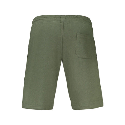 U.S. Grand Polo Pantaloni scurți AU03217ANACLETO VERDE
