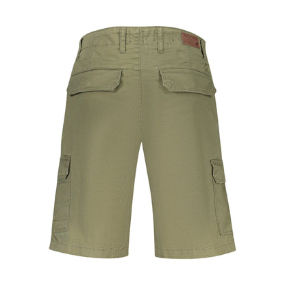 U.S. Grand Polo Pantaloni scurți AU03240VIRGINO VERDE