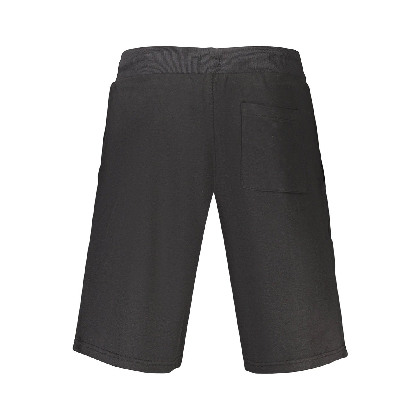 U.S. Grand Polo Pantaloni scurți AU03223BRANDO NEGRU