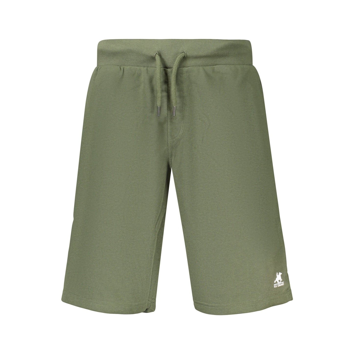 U.S. Grand Polo Pantaloni scurți AU03223BRANDO VERDE