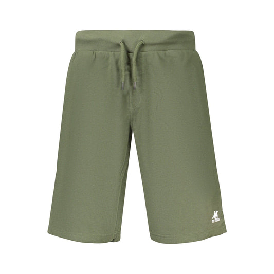 U.S. Grand Polo Pantaloni scurți AU03223BRANDO VERDE
