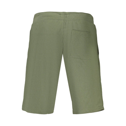 U.S. Grand Polo Pantaloni scurți AU03223BRANDO VERDE