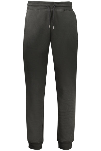 U.S. Grand Polo Pantaloni casual AU02823FONTE NEGRU