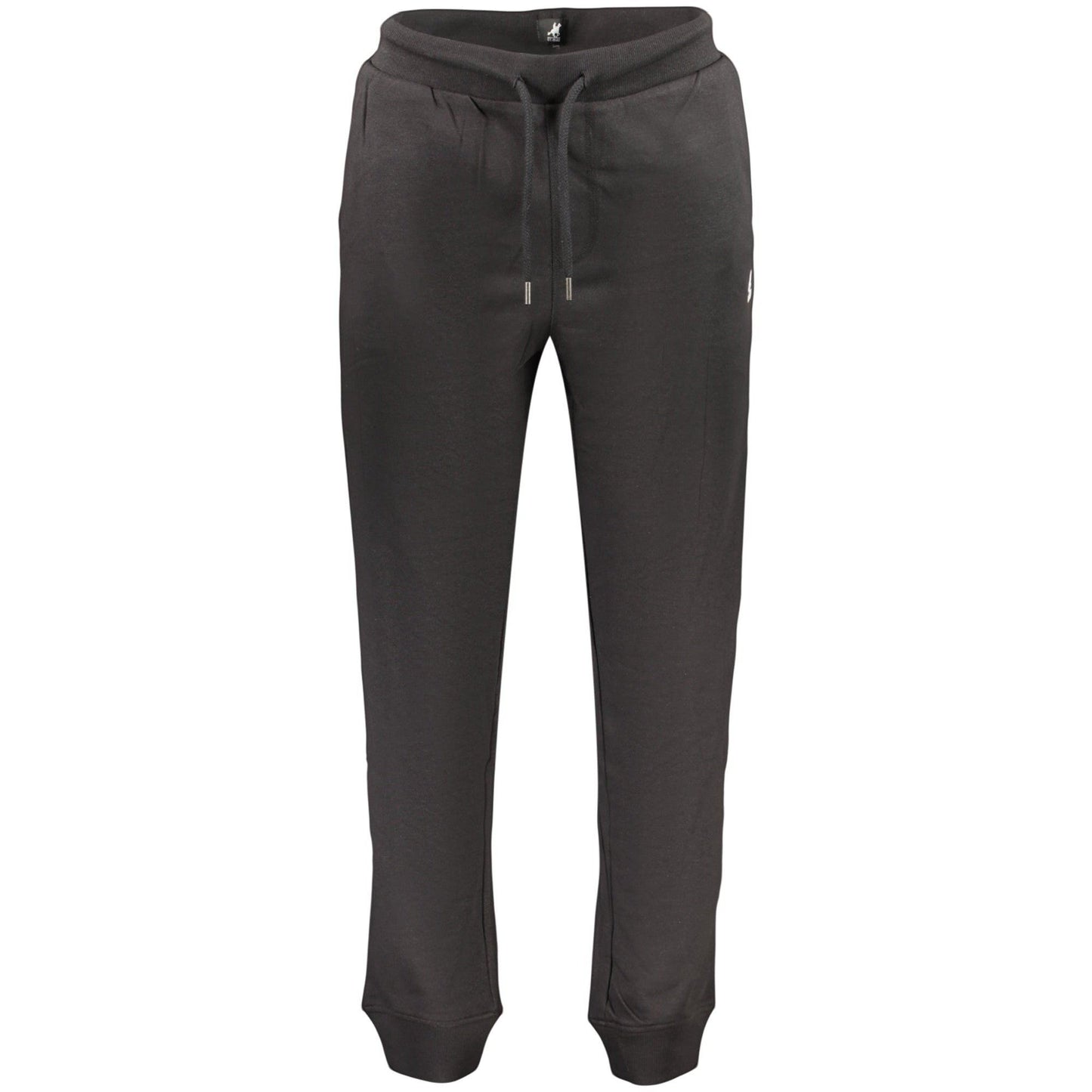 U.S. Grand Polo Pantaloni sport AU03222ROMANO NEGRU