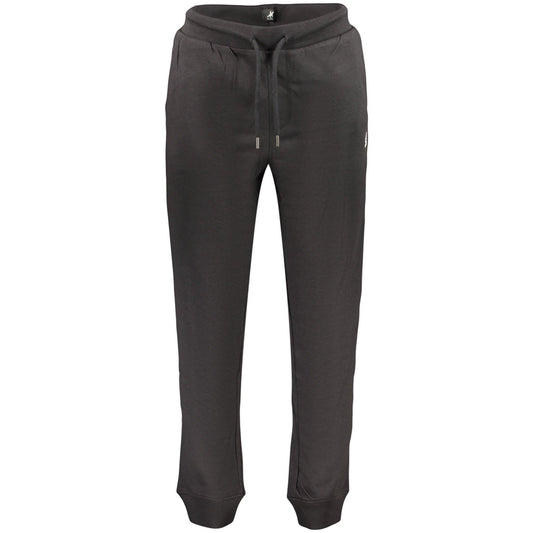 U.S. Grand Polo Pantaloni sport AU03222ROMANO NEGRU