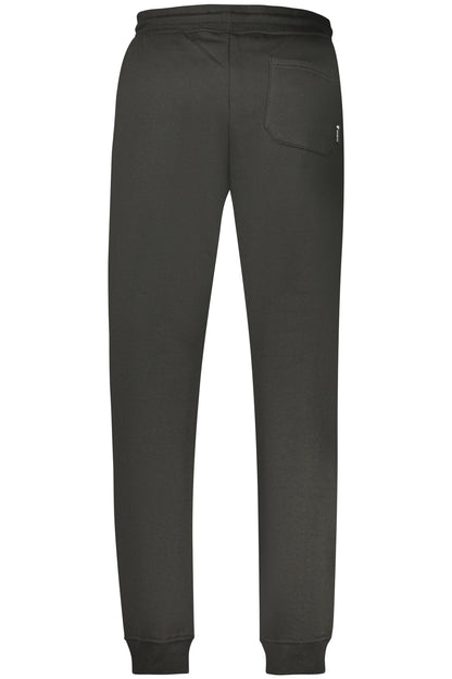 U.S. Grand Polo Pantaloni casual AU02823FONTE NEGRU