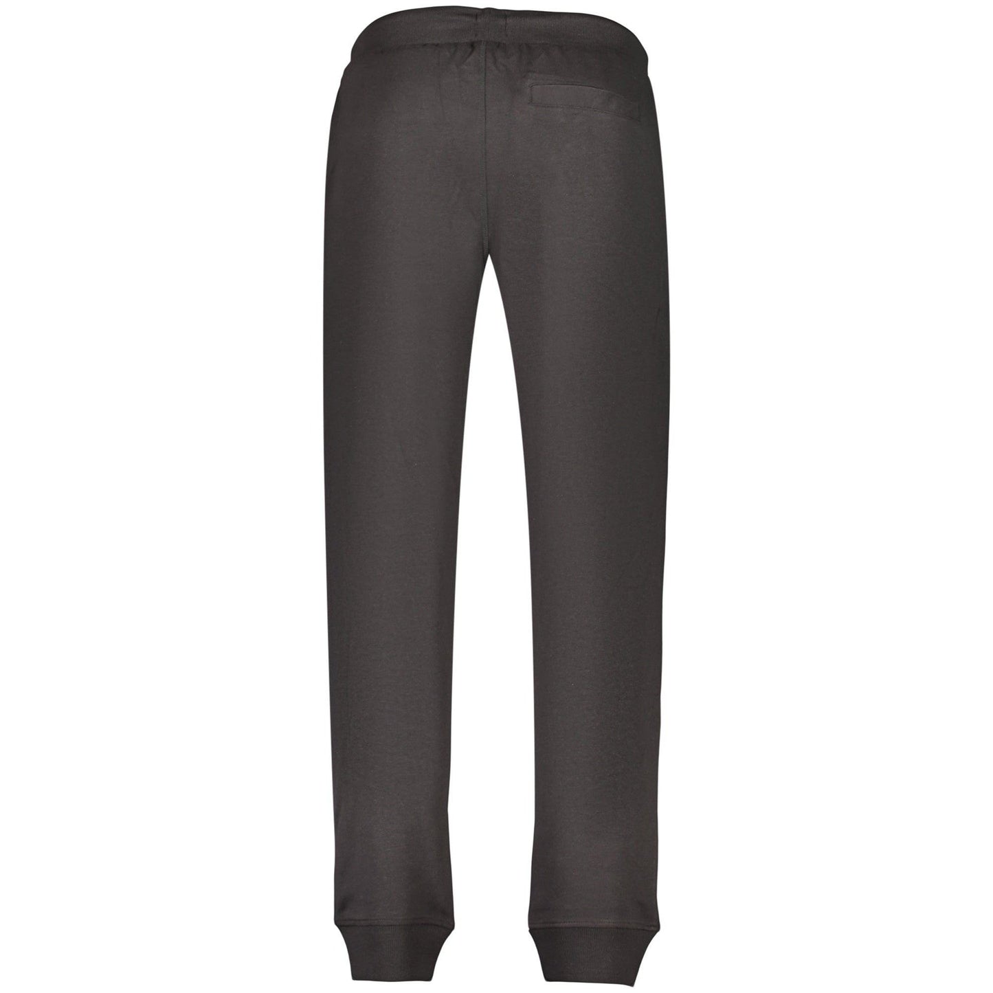 U.S. Grand Polo Pantaloni sport AU03222ROMANO NEGRU