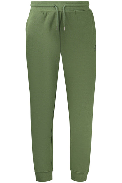 U.S. Grand Polo Pantaloni casual AU02823FONTE VERDE